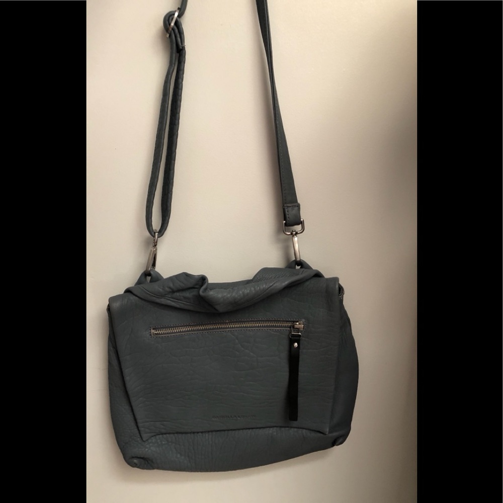 Daniella Lehavi Lory Bag, in grey